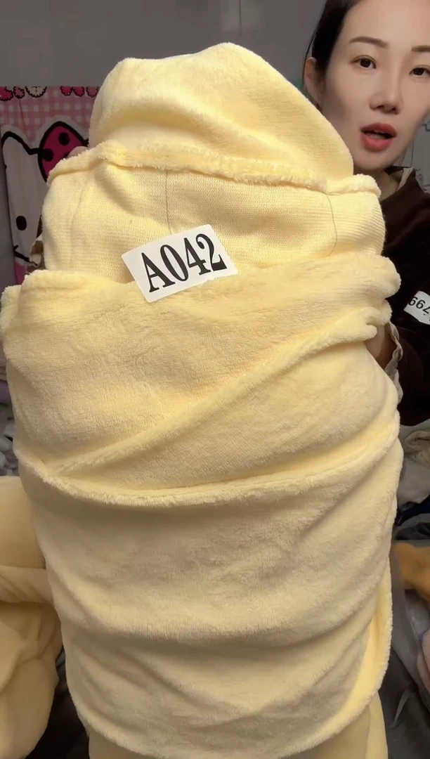 牛奶绒042瑕疵床单