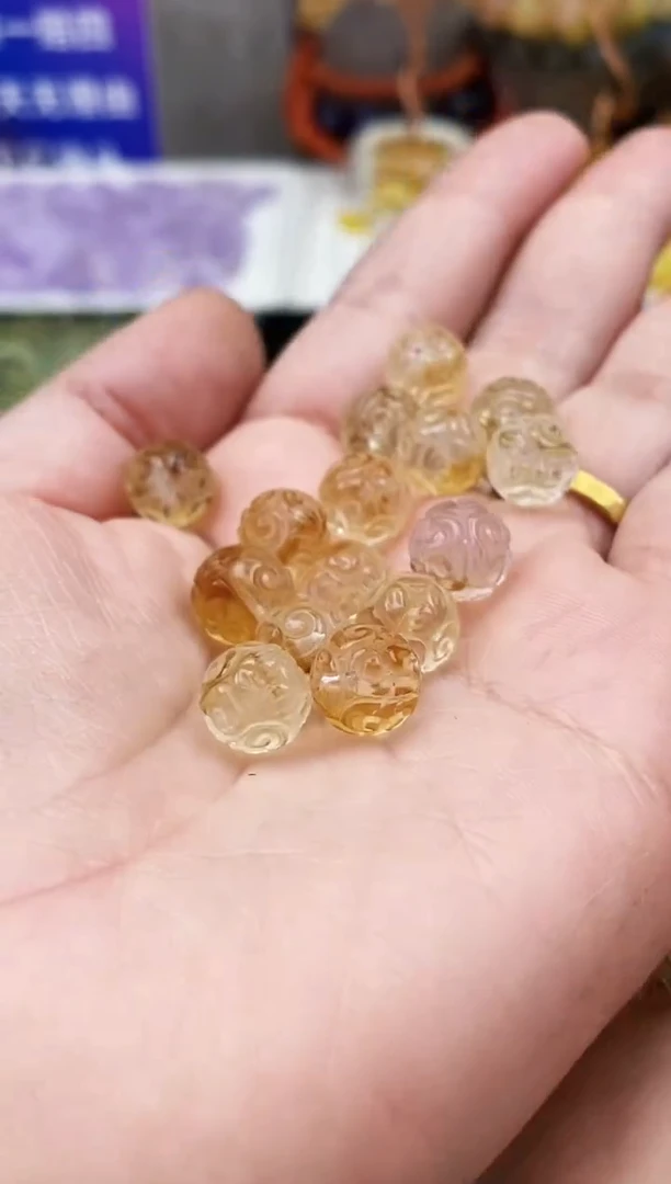 【闪购商品】水晶颈饰未镶嵌27a多样性发其一2/8/1个