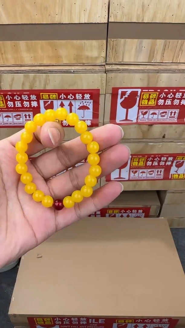 翎光合文玩精品手串-无礼盒-@@YS1824