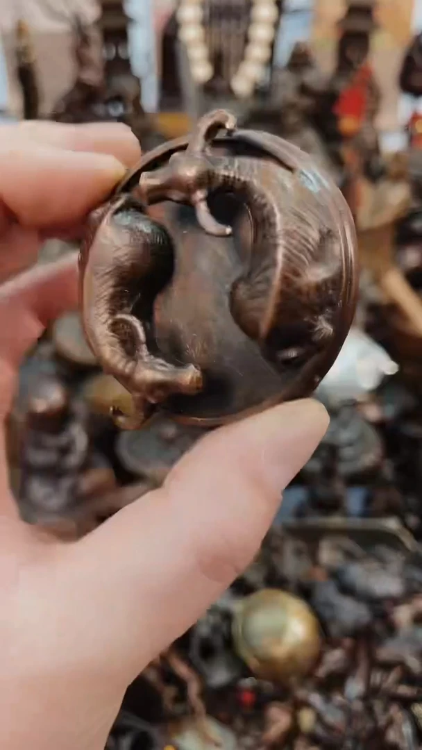 【闪购商品】精铜工匠 别具韵味