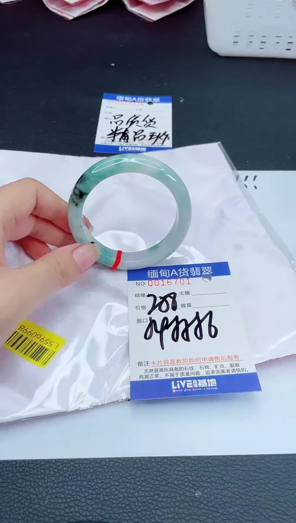 未镶嵌手镯翡翠我t1