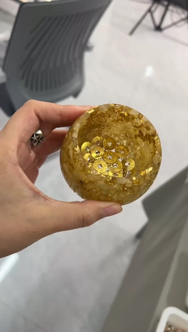 未镶嵌珠宝半成品水晶M433 多样性发一