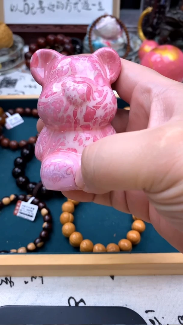 大漆工艺品手串/手链大漆