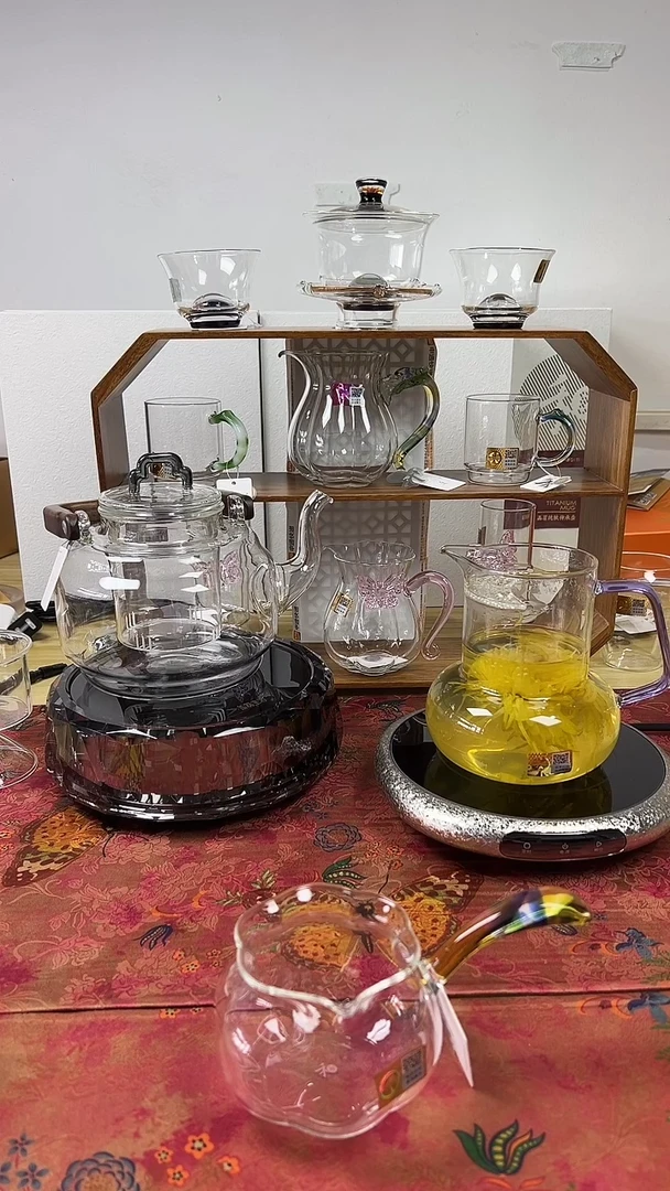 迷翠侧把纳福公道杯