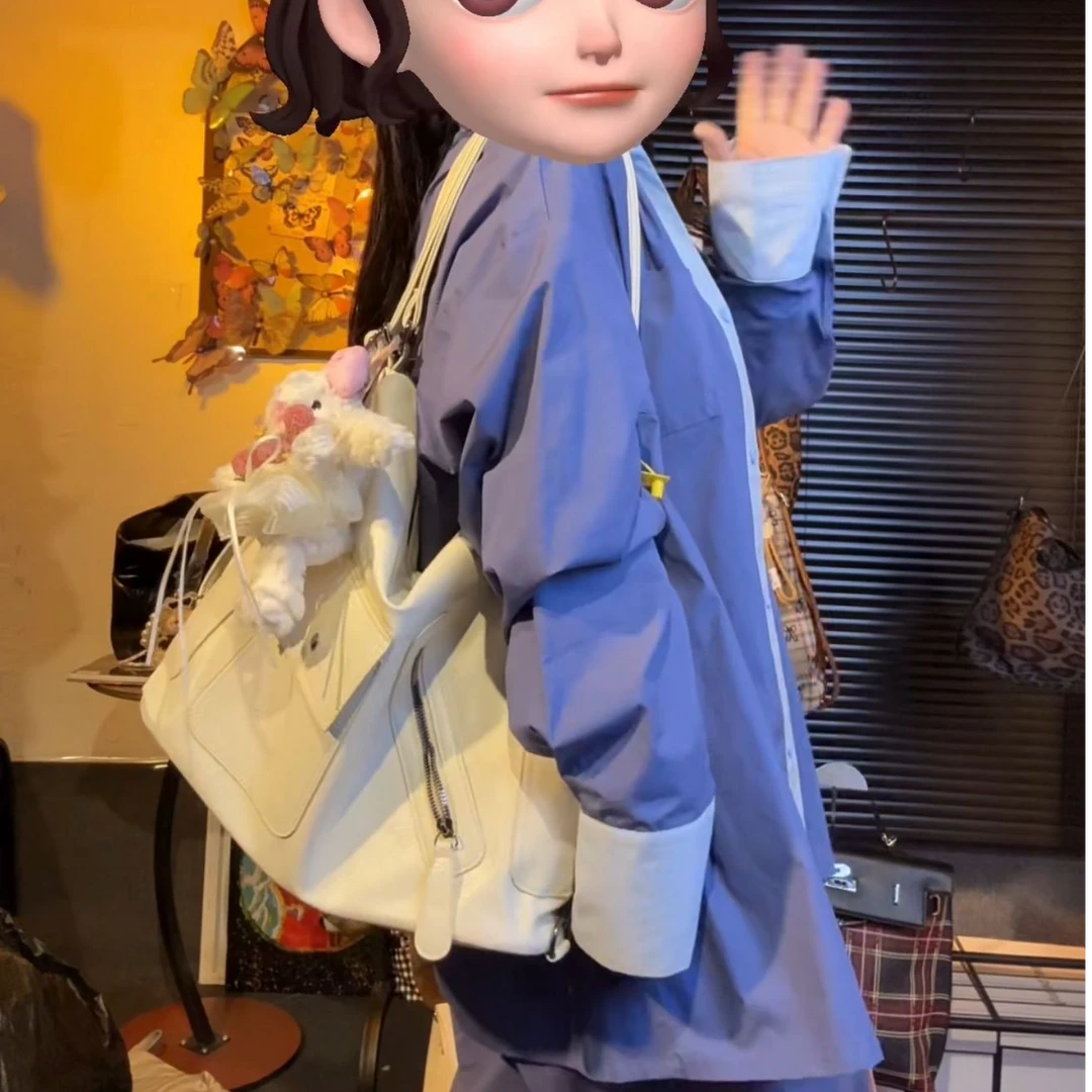 直播间链接默认微瑕经典百搭时尚女士包单肩斜挎包