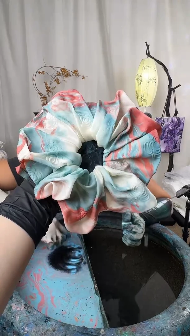 244 春日芭蕾 山茶花发圈