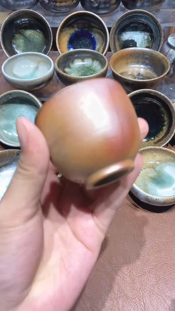 奢瓷柴烧茶器专拍链接569