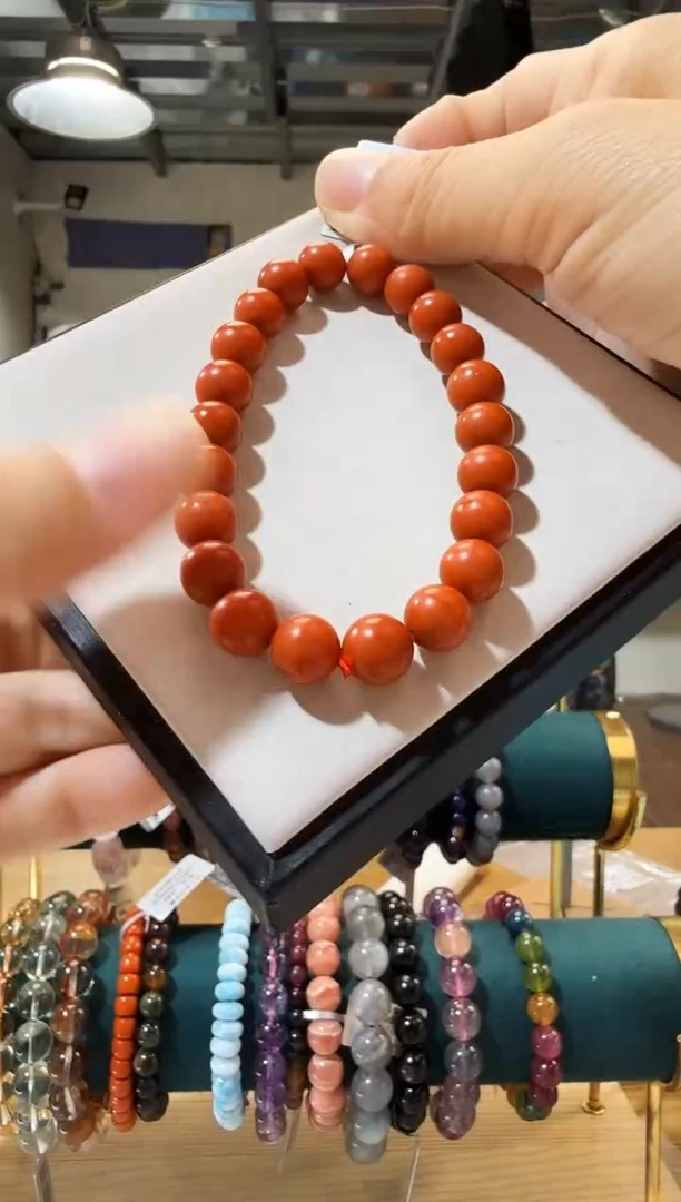 未镶嵌手链南红玛瑙优0563 约8mm