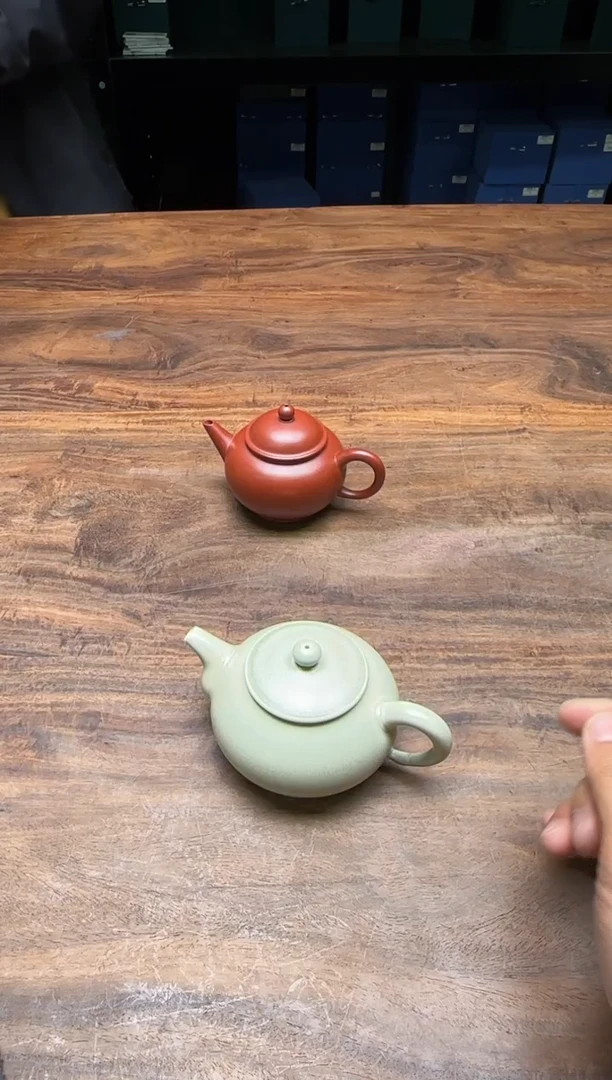 星**漫荣器 青雾含露 流光壶