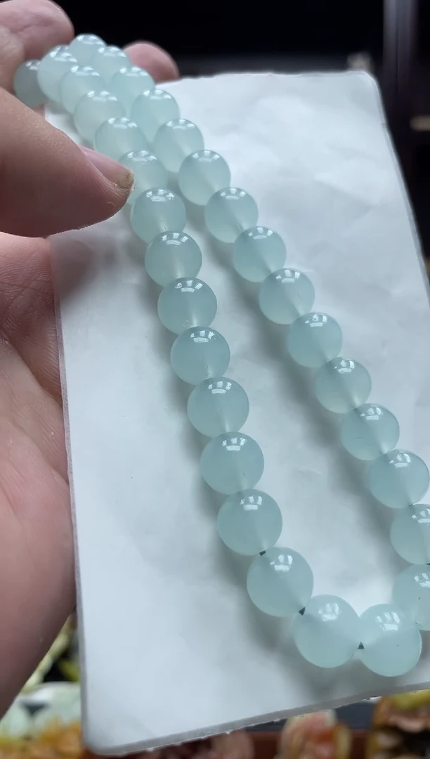 岫玉未镶嵌项链·多样性发货*拍一发一