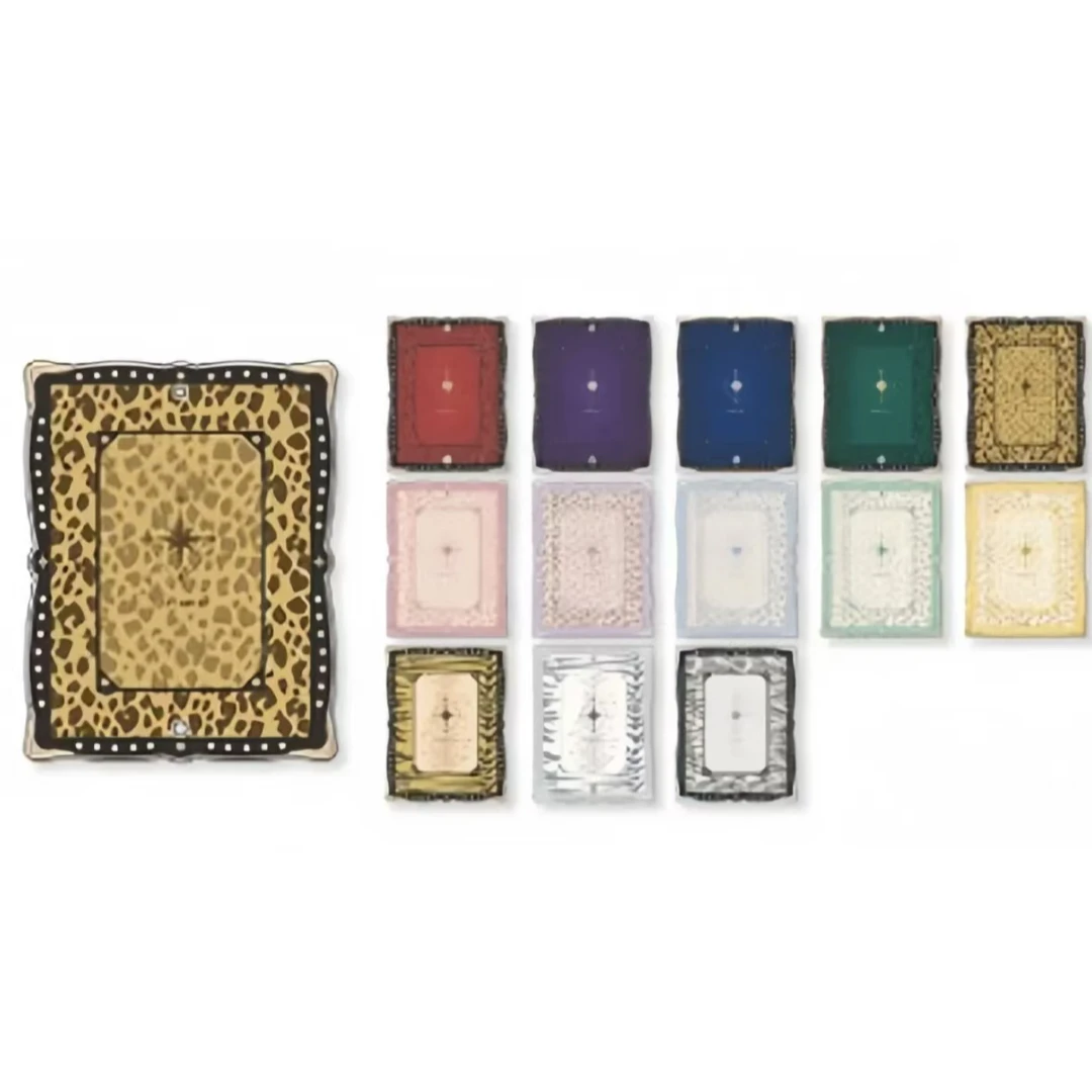 fukuya大阪限定豹纹谷美日谷正版相框（未成年禁止下单）