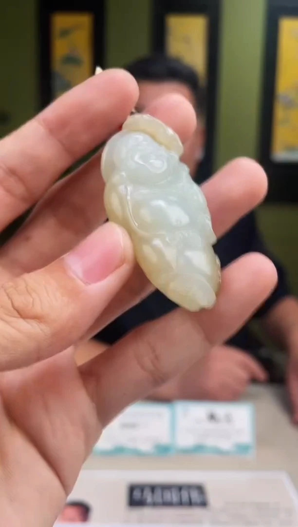 定制和田玉多样性发货 拍一发一