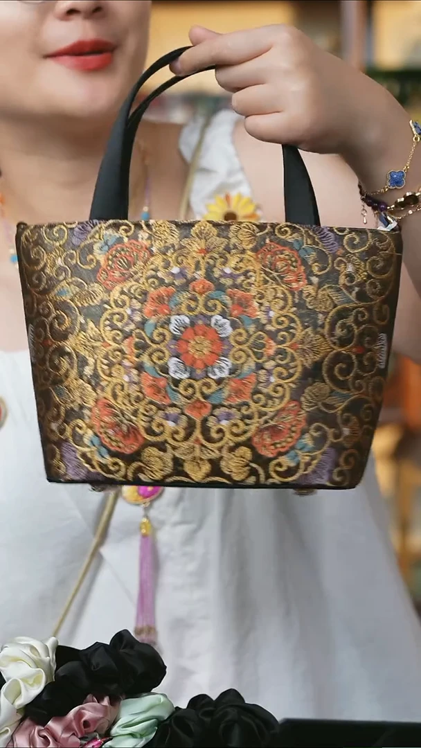 织绣0801非遗国风手工美物