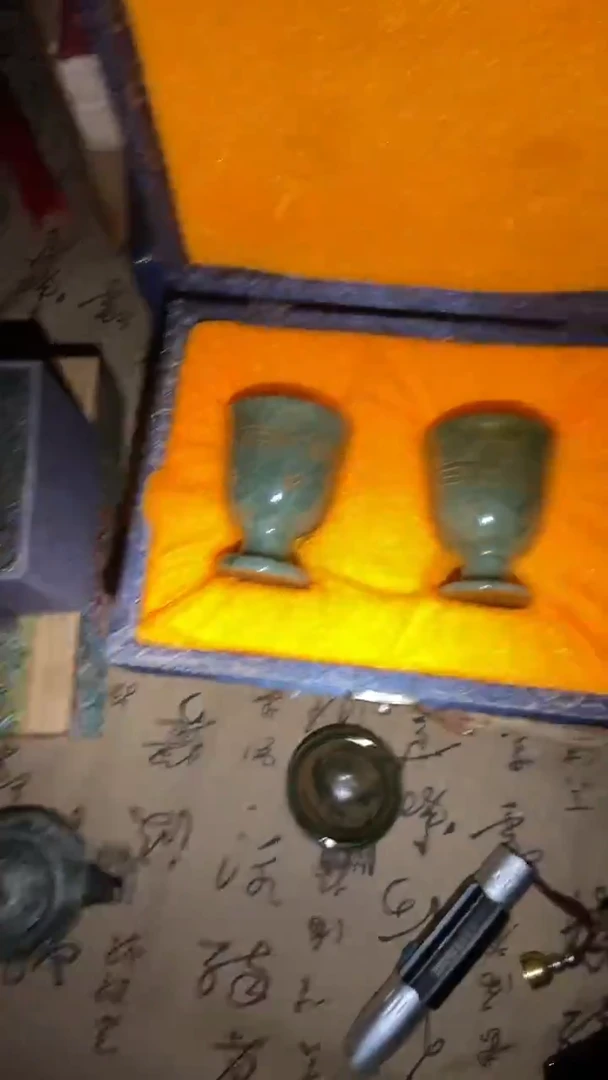 老物件孤品闪拍链接