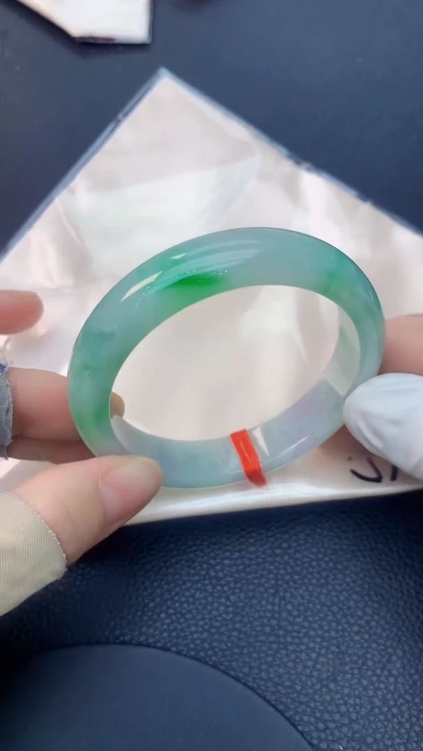 未镶嵌手镯翡翠0383046166