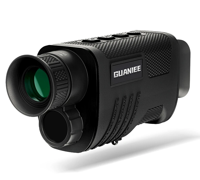 高清单筒夜视仪可录像可拍照全黑夜视仪讲解