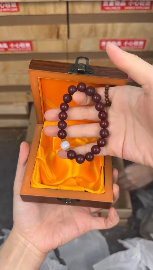 慈木器文玩阁紫菩提单圈链接@@L065