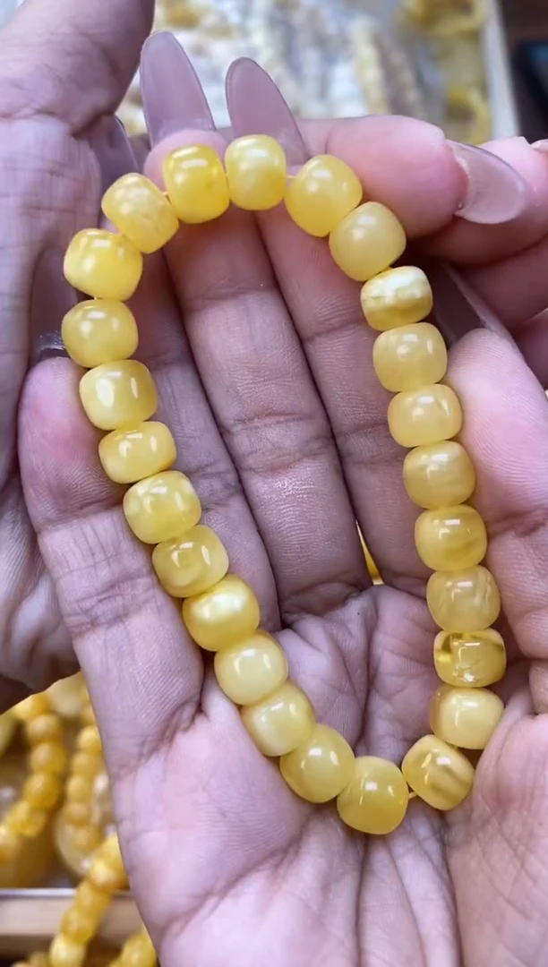 未镶嵌琥珀裸石天然琥珀蜜蜡
