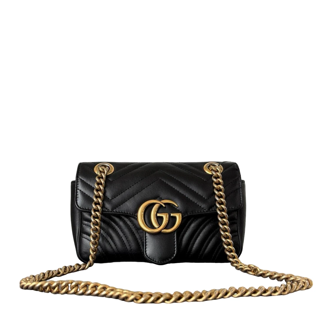 95新 GUCCI/古驰 胖虎佳佳/箱包/斜挎包/31B2509200003