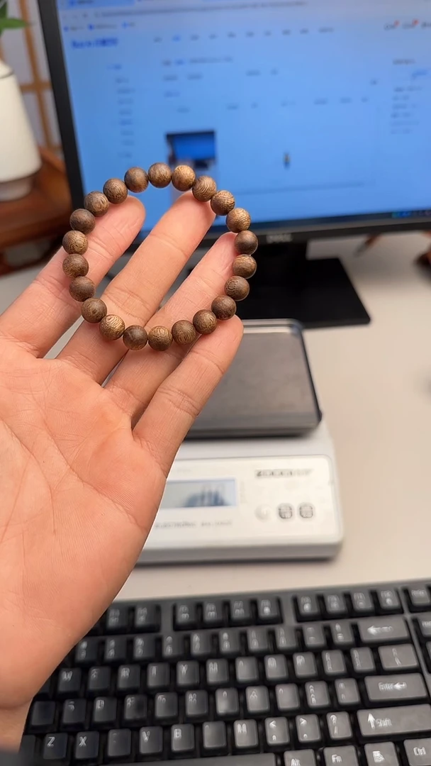 【闪购商品】沉香手串海南奇楠沉香