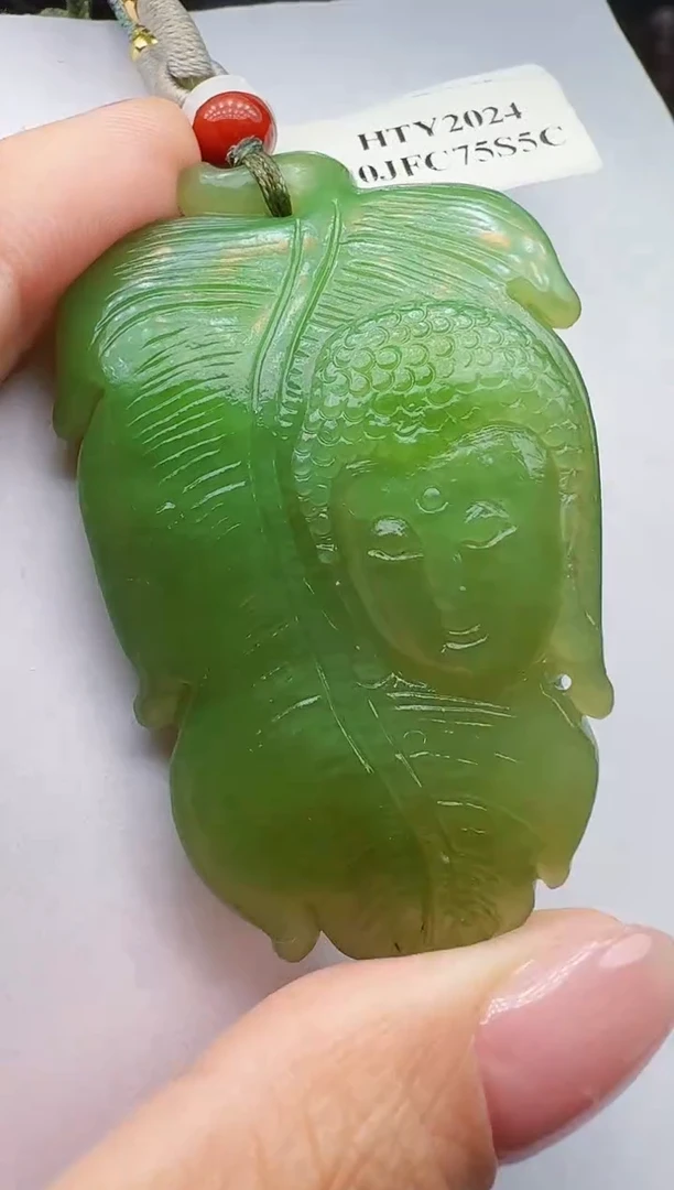 定制和田玉玉鉴东方天然和田玉（拍一发一）