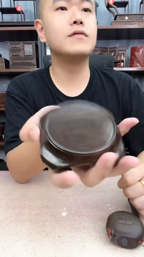 鸡翅木类端景台3103