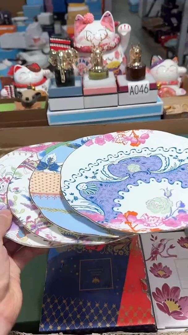 【闪购商品】瓷片大漂亮瓷器，一件不留--