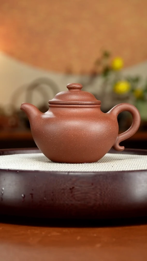 茶壶紫砂宜兴紫砂壶