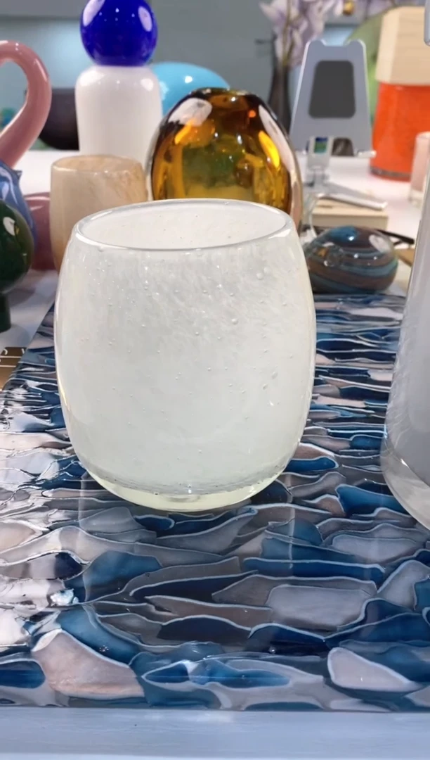 【闪购商品】琉璃慕忆家花瓶