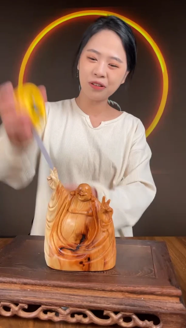 【闪购商品】柏木（崖柏）手工摆件,先抢先得!