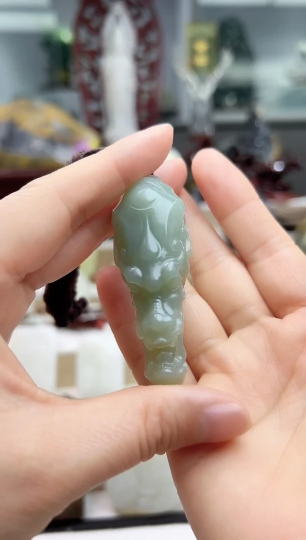 【闪购商品】和田玉挂件未镶嵌挂件