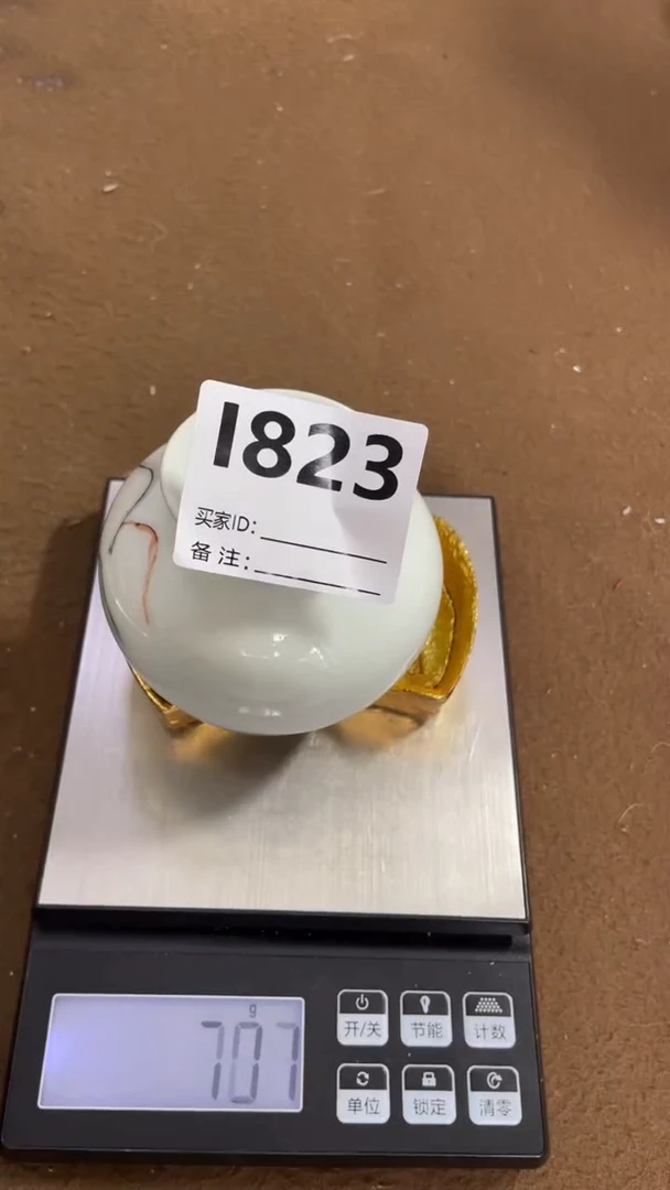 编码L823瓷器摆件（代拍链接）