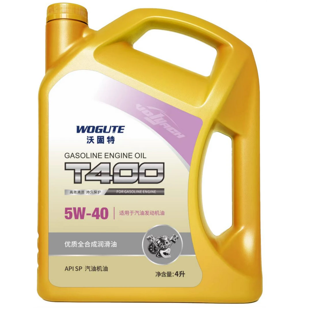 沃固特PAO酯类全合成机油全合成SP级机油APISPA3/B45W-40