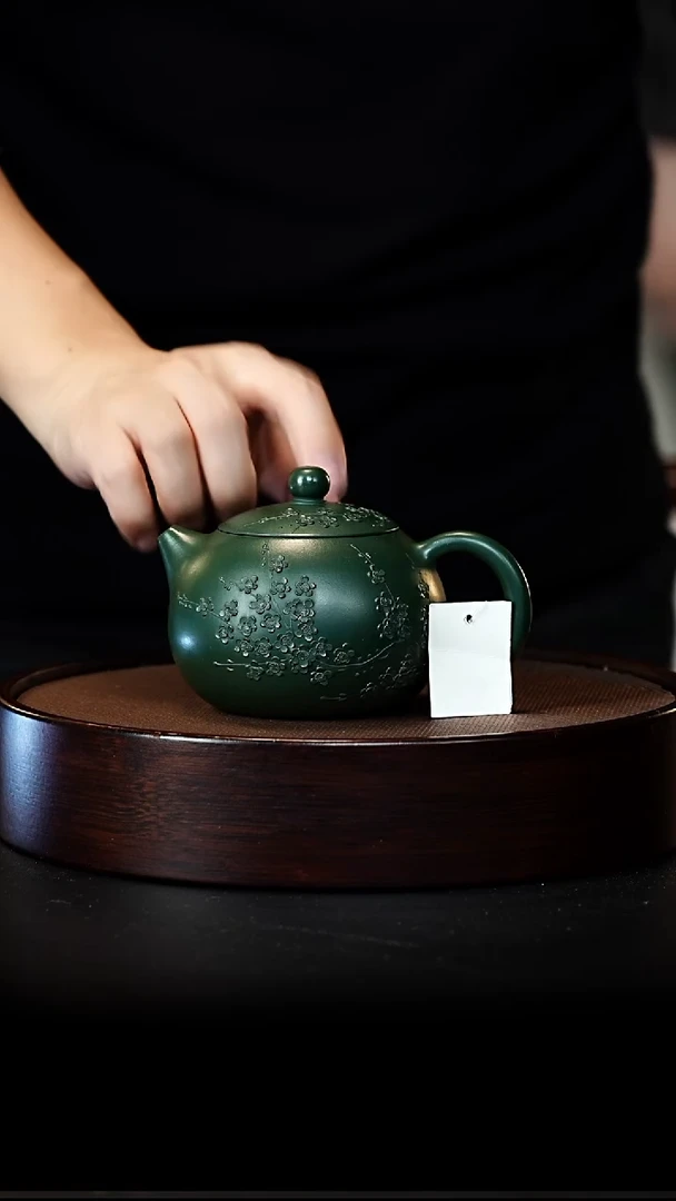 茶壶紫砂宜兴紫砂壶95