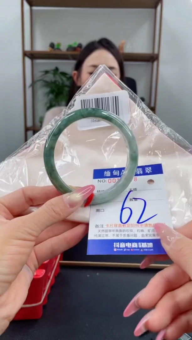 未镶嵌手镯翡翠88.00