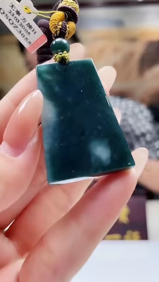 吊坠(不含链)未镶嵌翡翠101
