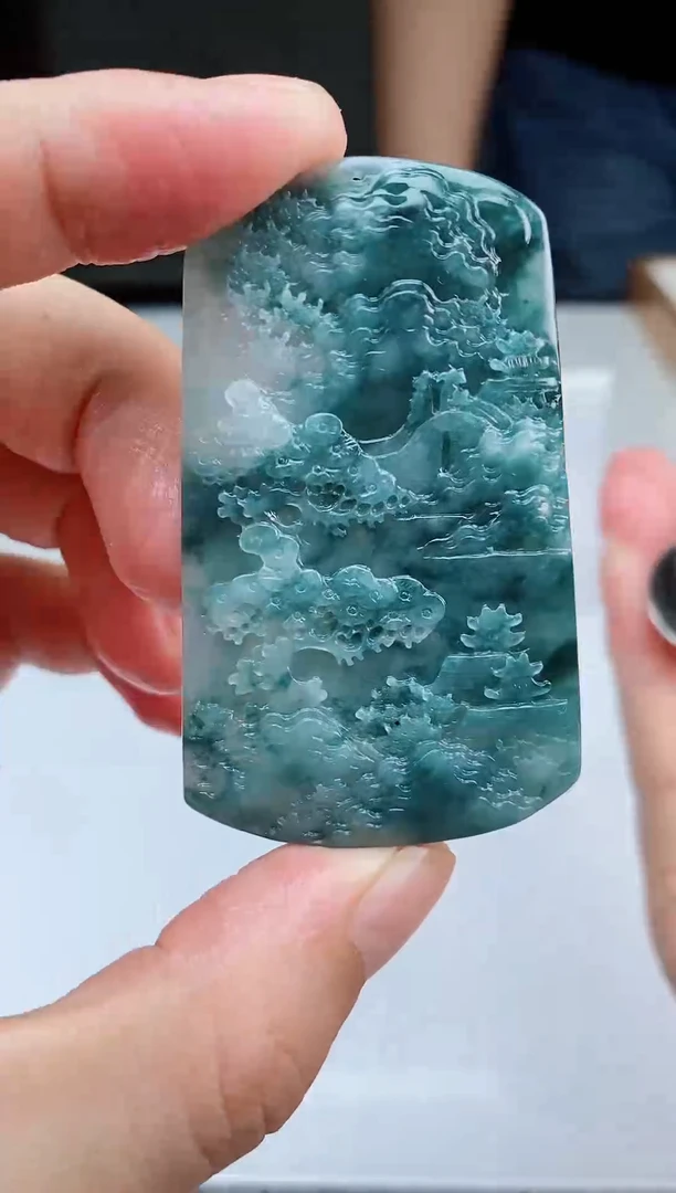 未镶嵌定制翡翠天然A货翡翠