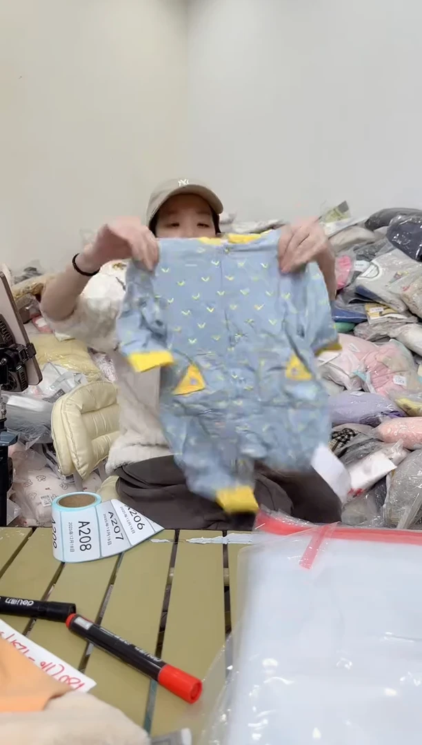 兮兮家童装捡漏196