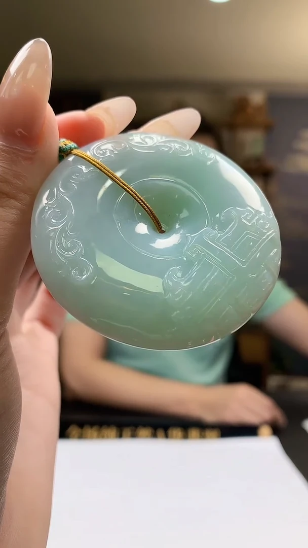 未镶嵌定制翡翠天然翡翠A货36