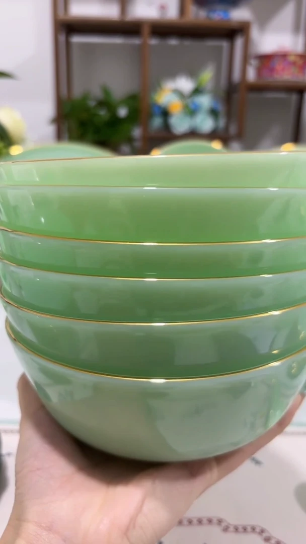 6.5英寸6个碗口径16.3厘米