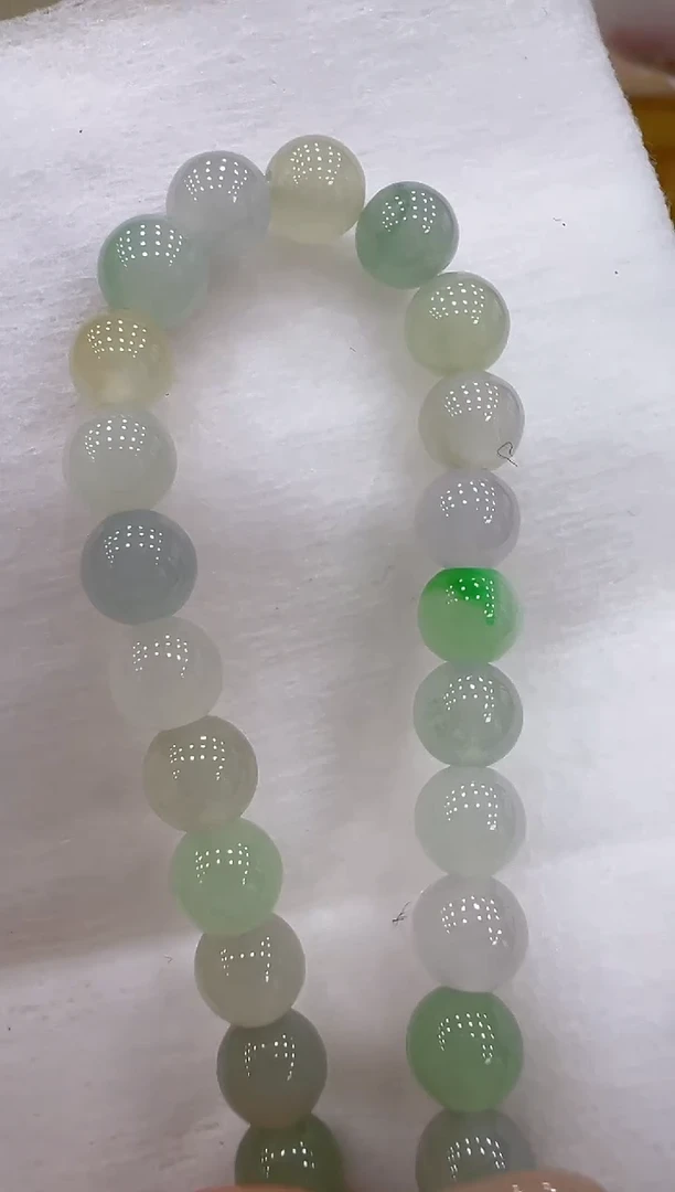 未镶嵌手串翡翠多样性团购发一件