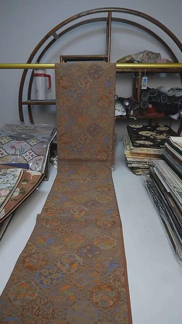 织绣101西阵织全通绍巴