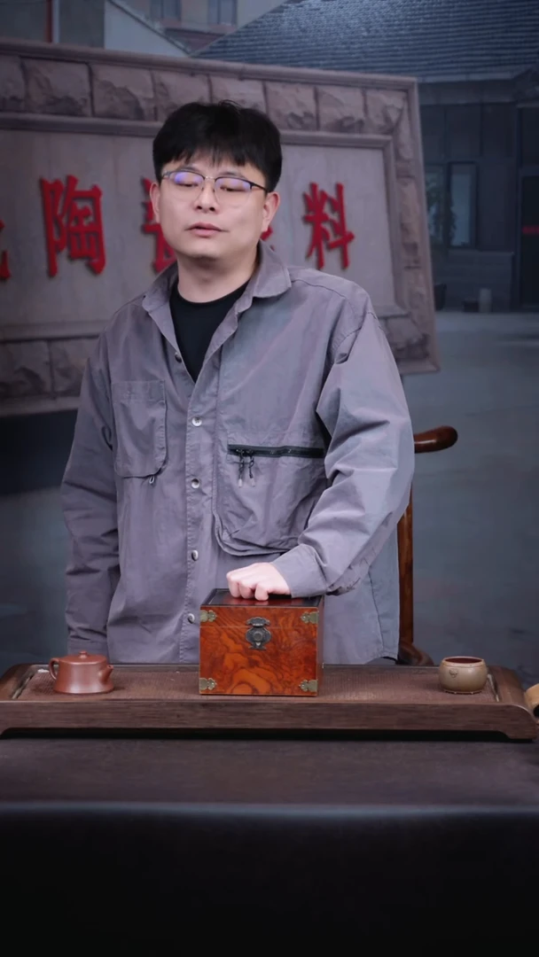 【闪购商品】紫砂茶壶随机 龙山陶坊系列