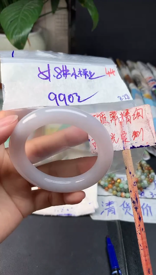 未镶嵌定制翡翠拍一发一随机发货44