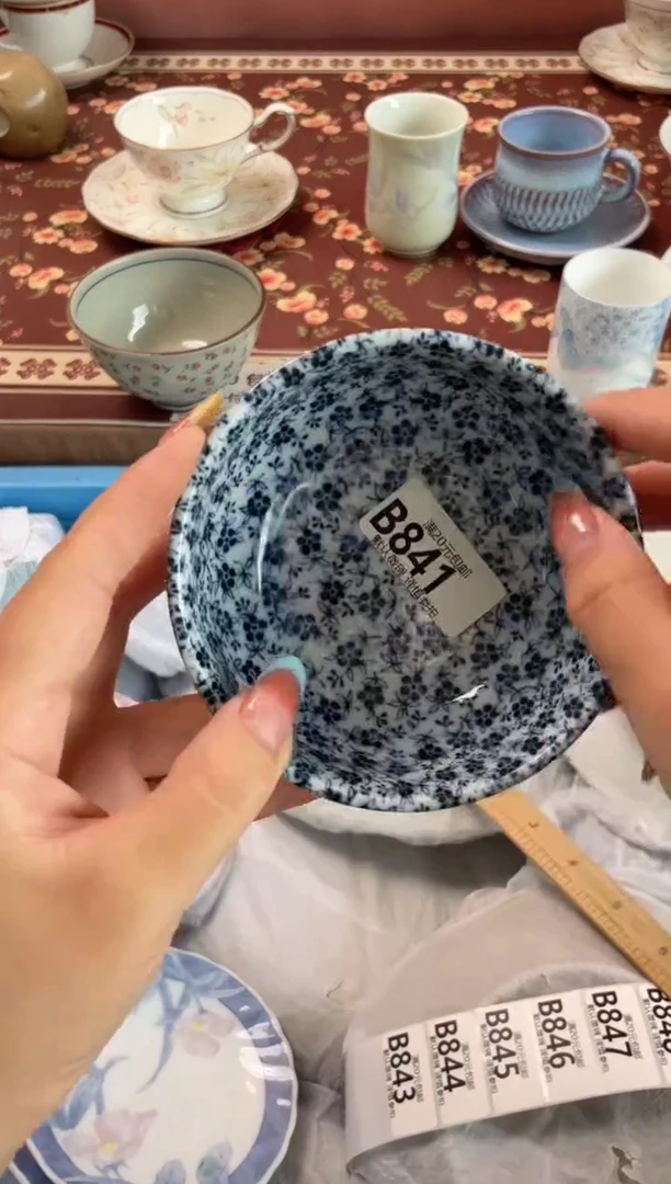 瓷片麦*瓷器瓷器B841