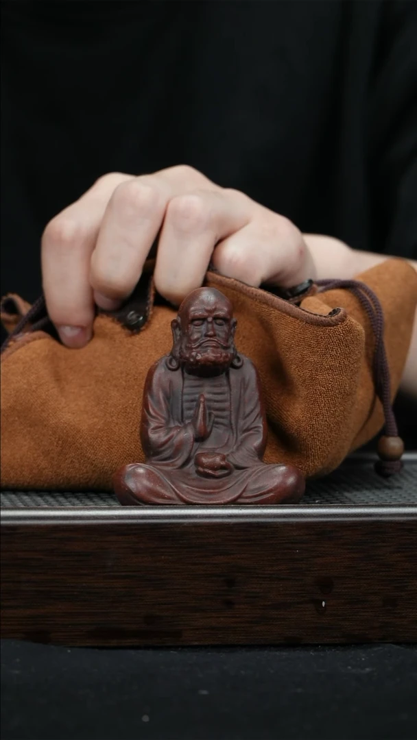 【闪购商品】紫砂茶壶宜兴紫砂壶0918子冶200cc