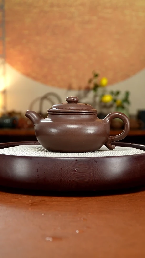 茶壶紫砂宜兴紫砂壶