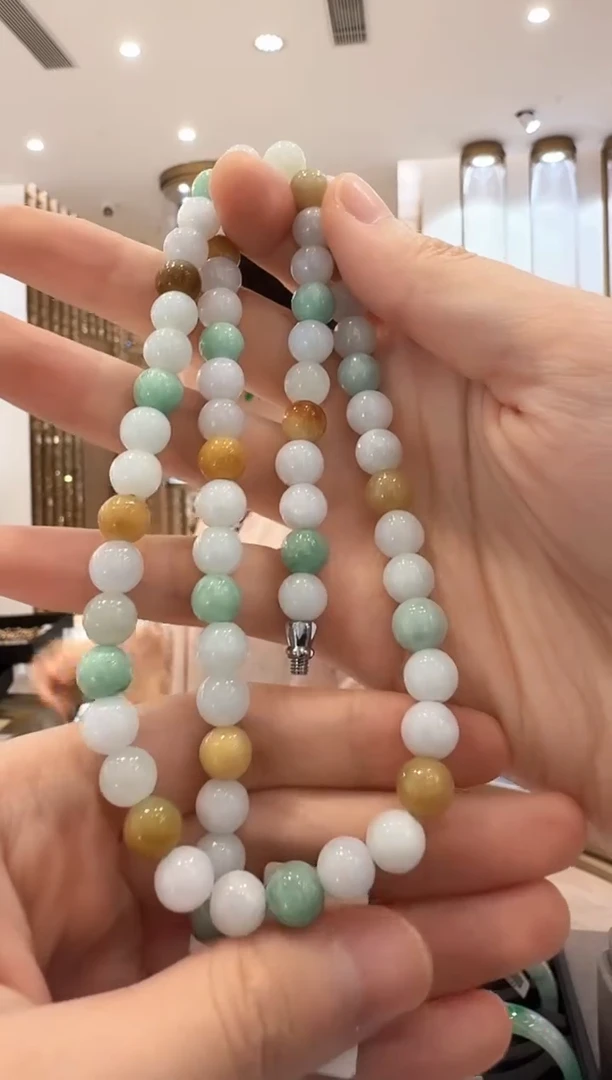 翡翠挂件未镶嵌-28-翡翠8+