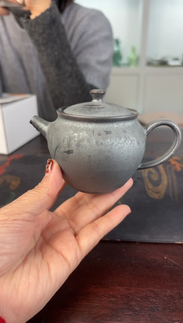 云间青瓷 小米茶器