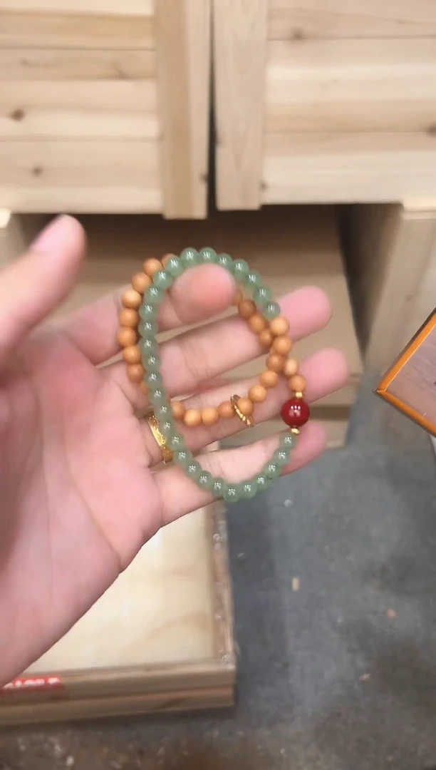 精品手串（无礼盒）@@sp064